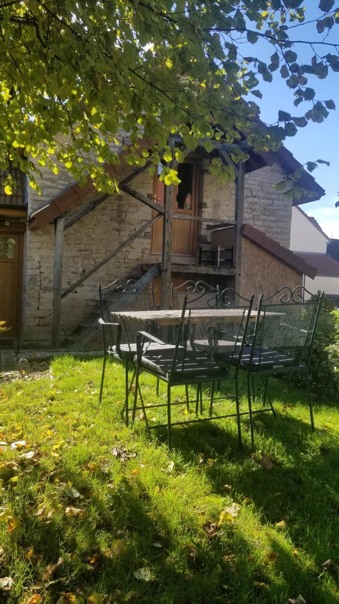Gite Du Ka'Lao Saint-Julien  외부 사진